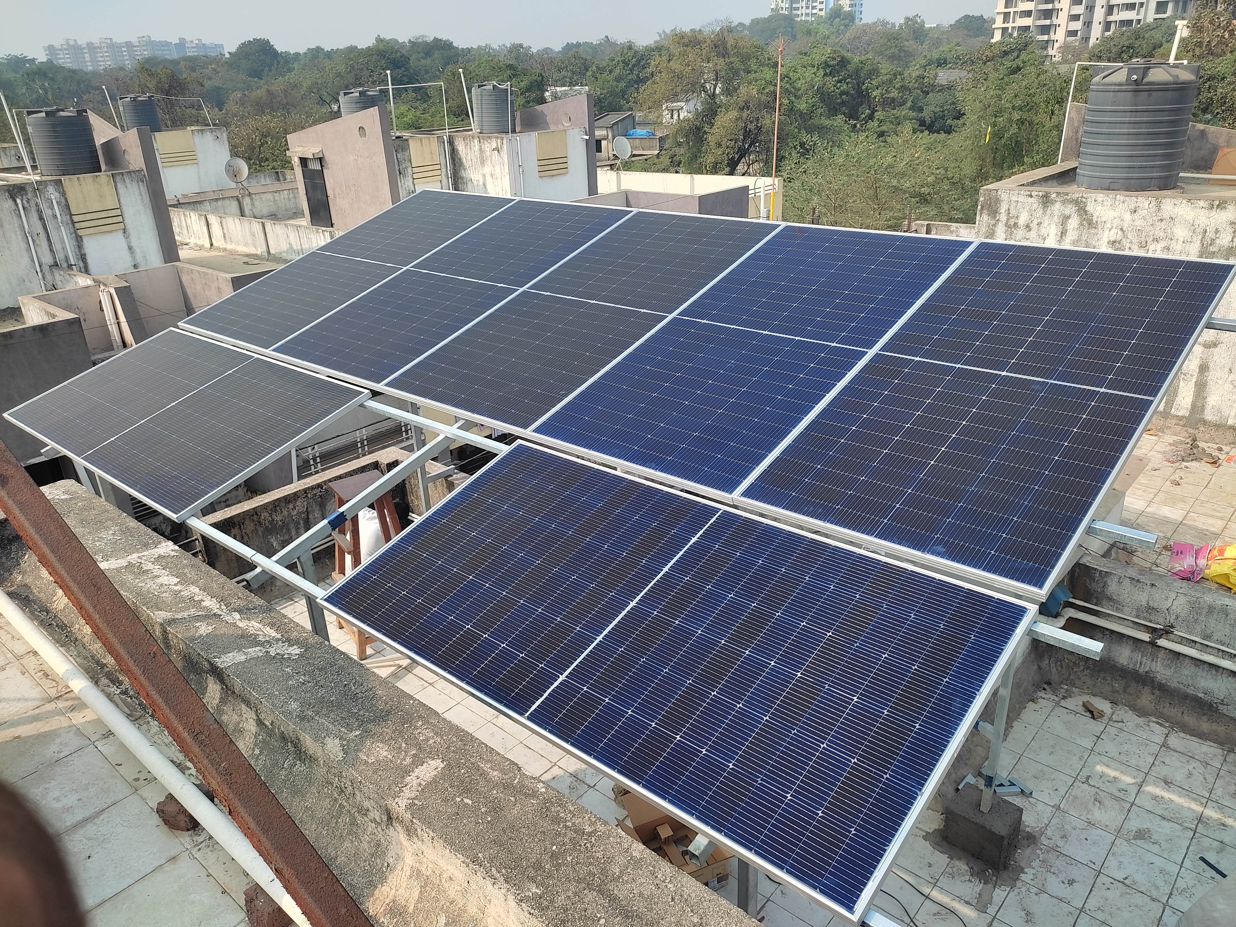 Solar Panel Project